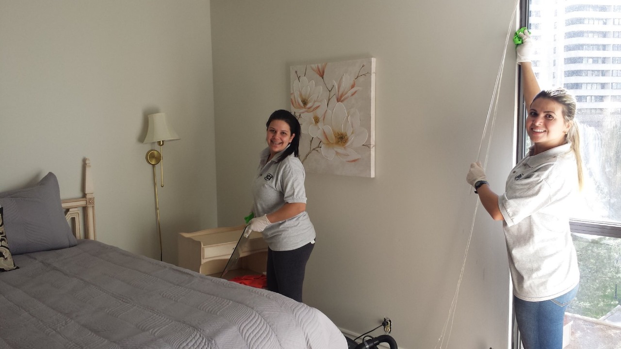 post construction cleaning service