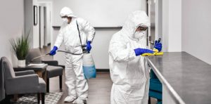 Covid disinfecting services
