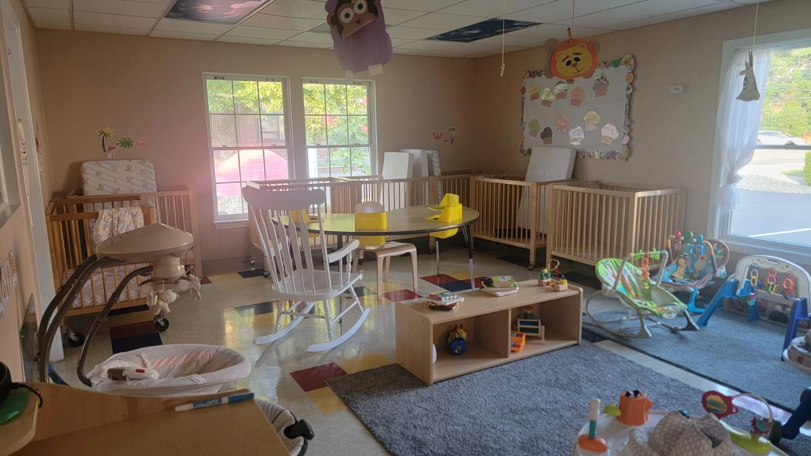 School Cleaning Service