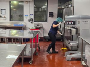 Commercial Cleaning