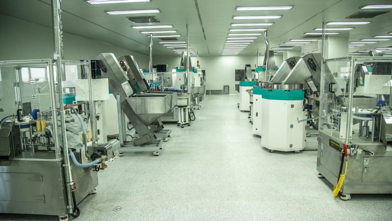 Food Plant Cleaning Company Boston