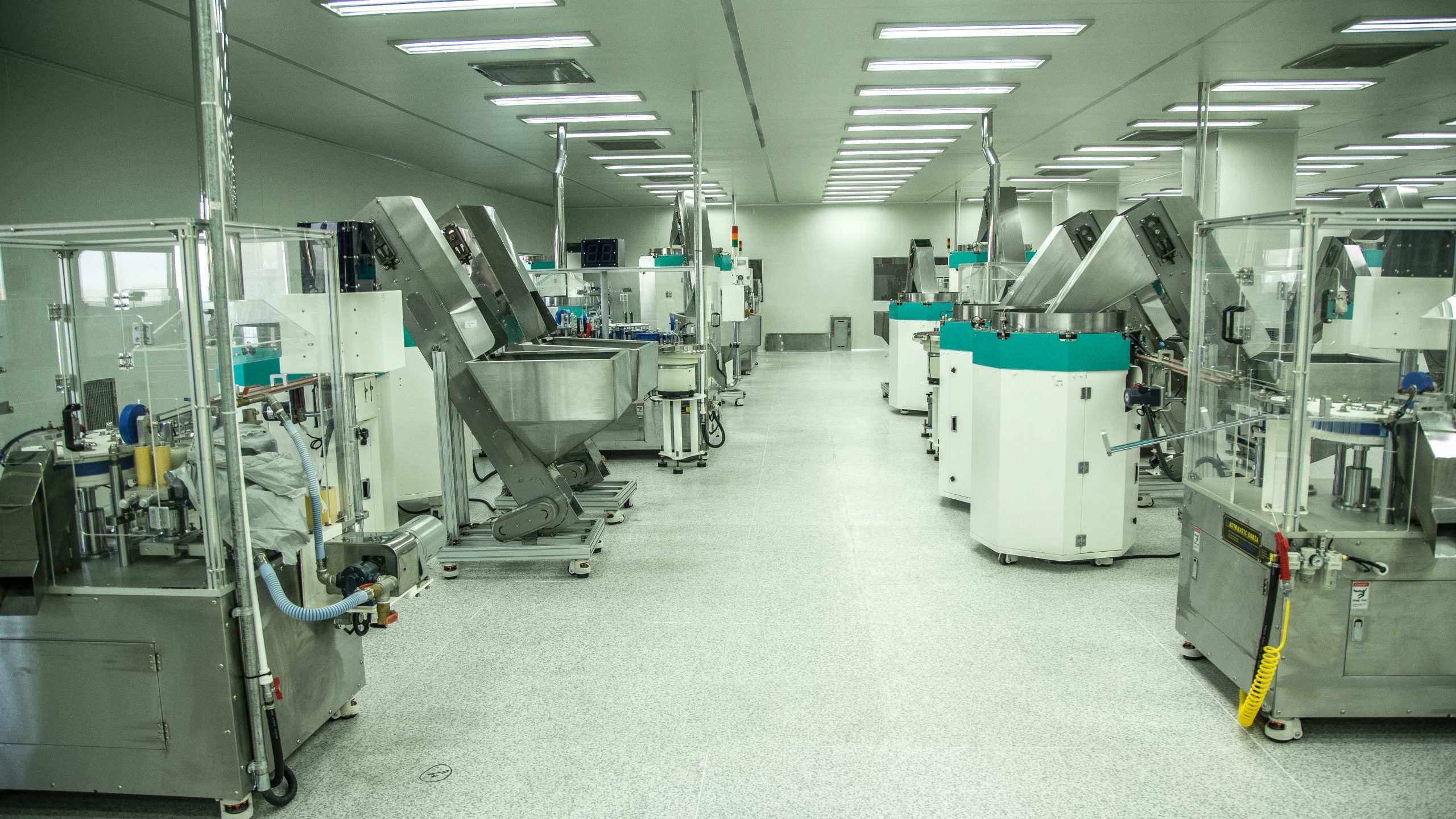 Food Plant Cleaning Company Boston