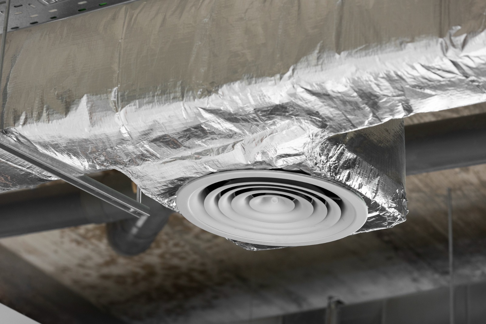 air duct cleaning