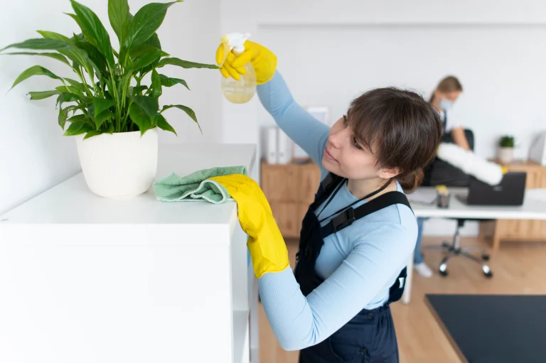 Daycare Cleaning Services